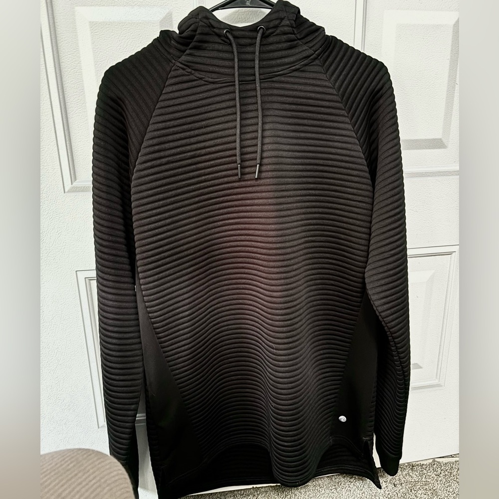 Black Sweater
